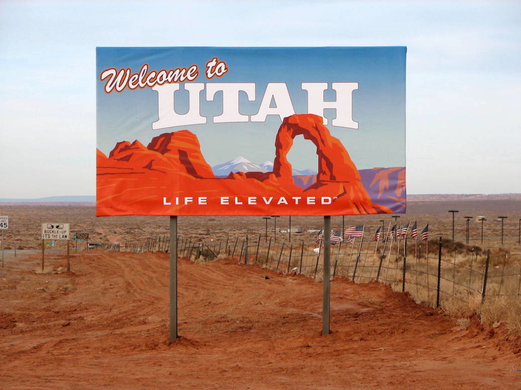 utah